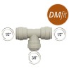 Raccord en T DMfit