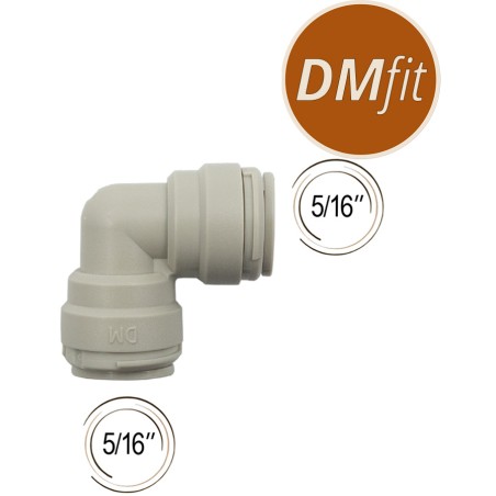 Union coudée égale DMfit