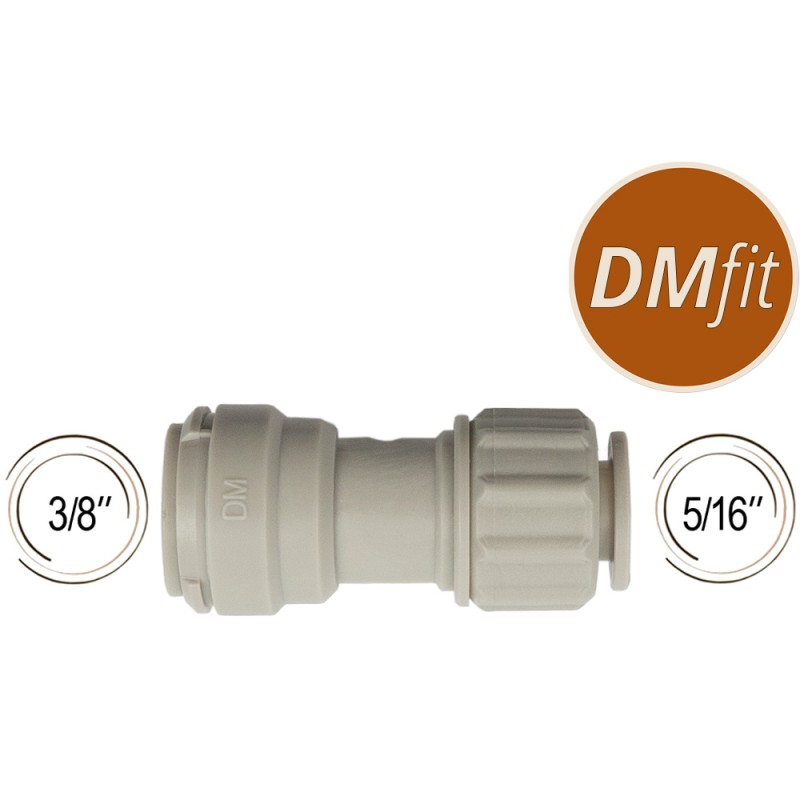 Union double DMfit