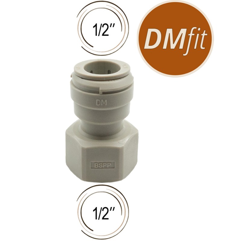 Union simple femelle DMfit