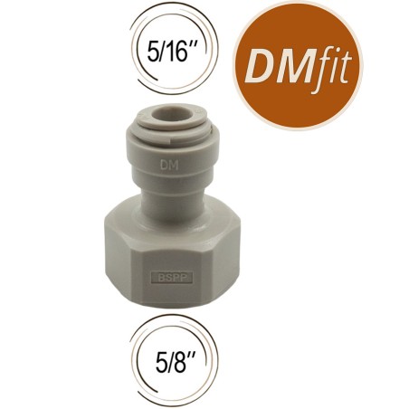 Union femelle DMfit