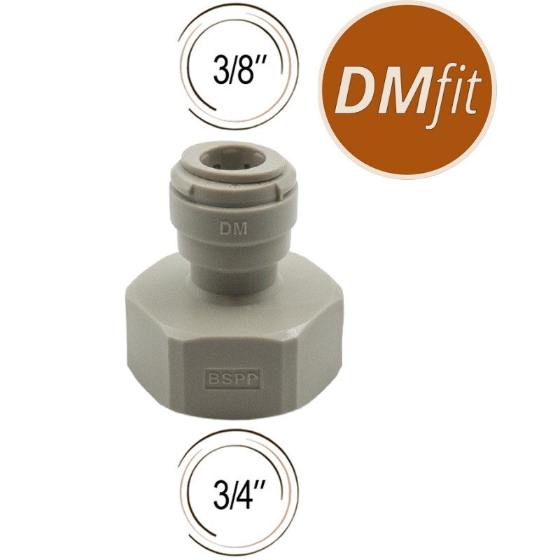 Union femelle DMfit