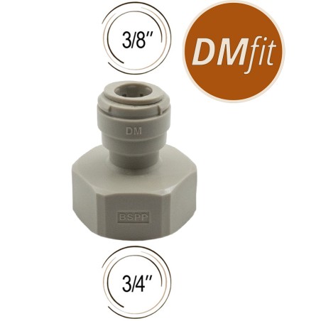 Union femelle DMfit