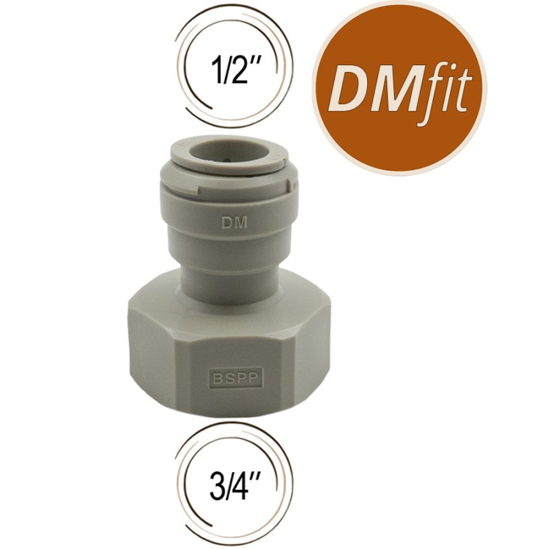 Union femelle DMfit