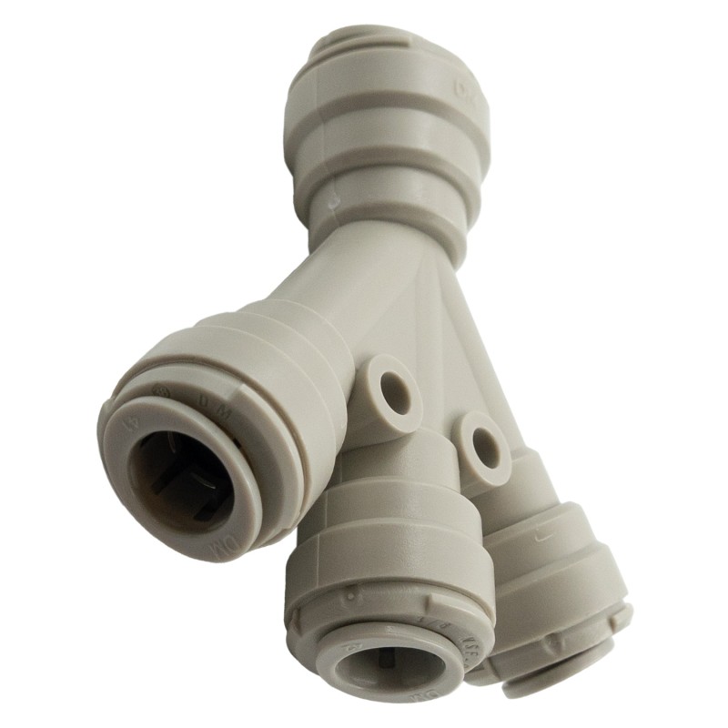 Union trois voies DMfit