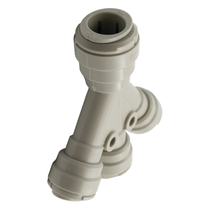 Union trois voies DMfit