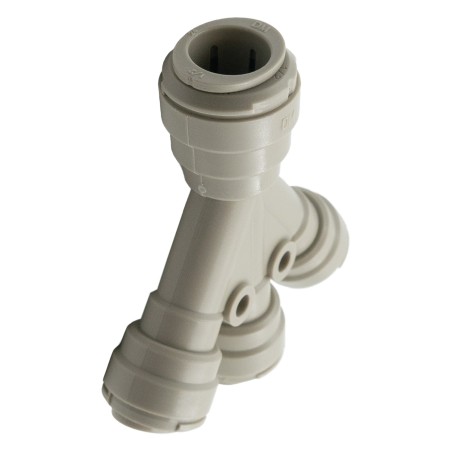 Union trois voies DMfit