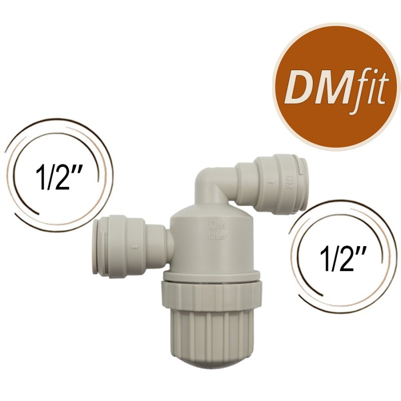 Filtre DMfit