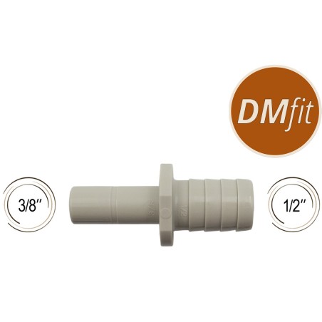 Douille cannelée DMfit