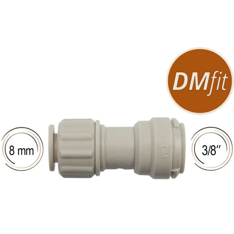 Union double DMfit