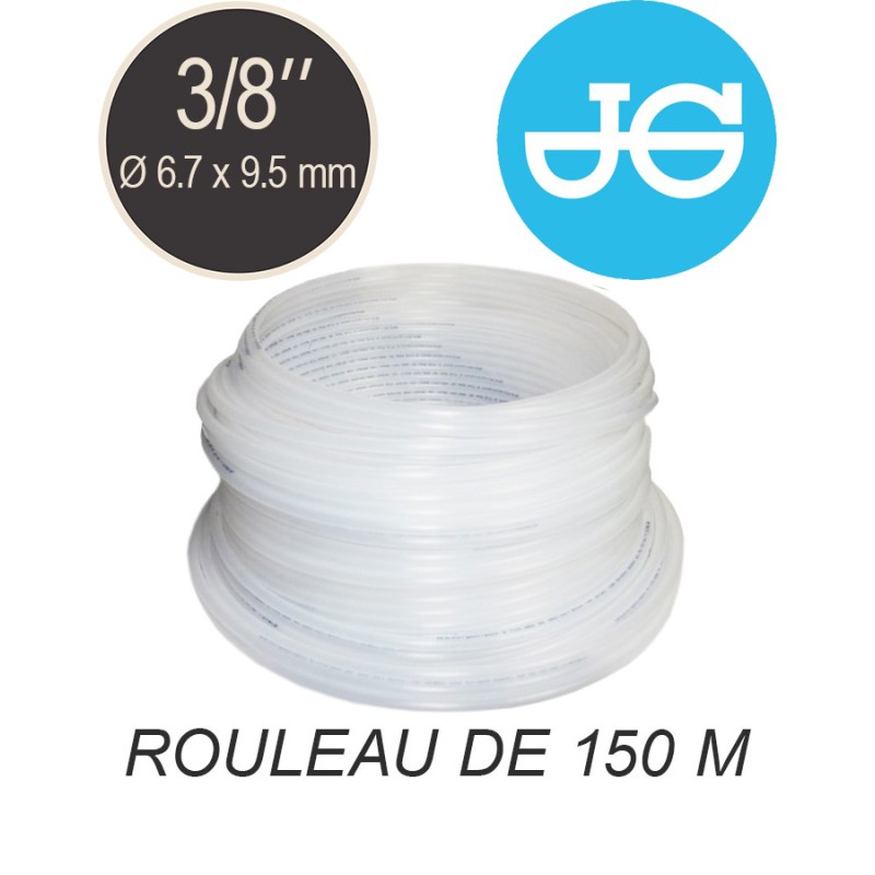 rouleau tuyau john guest