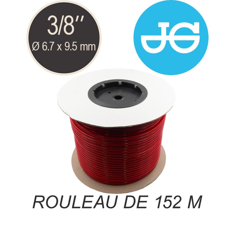rouleau tuyau john guest