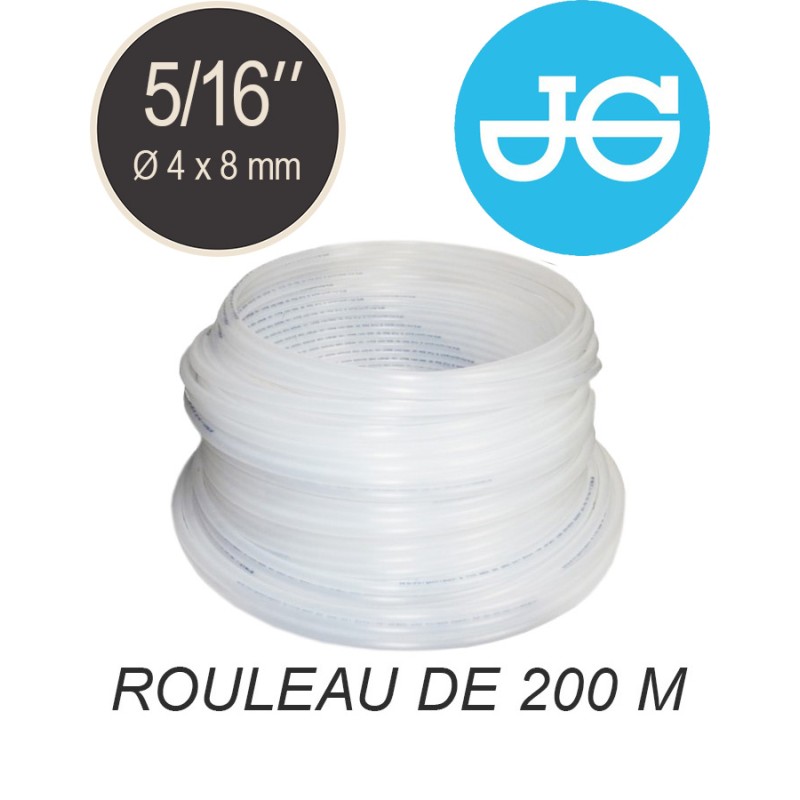 Rouleau John Guest 5/16"
