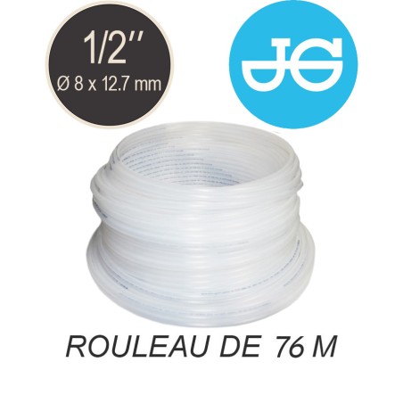 Rouleau tuyau John Guest 1/2"