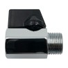 Vanne d'arrêt 3/8"