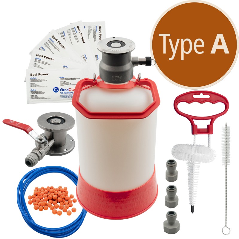 Pack de sanitation type A