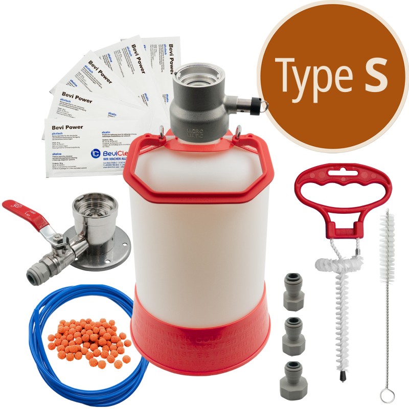 pack de sanitation type S