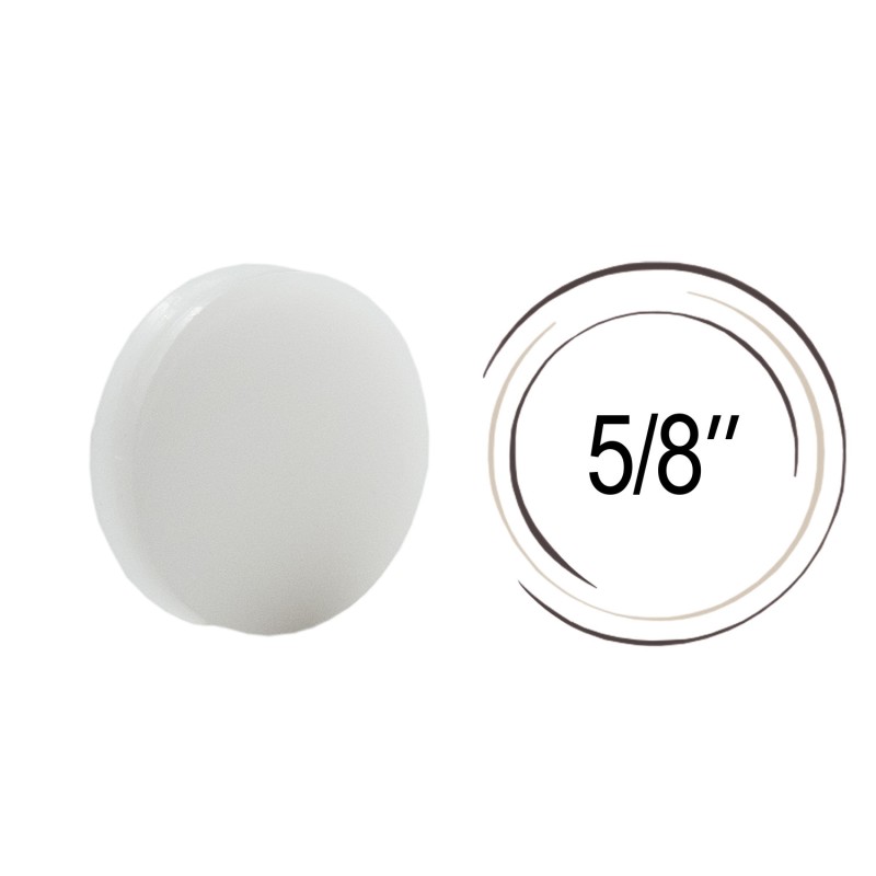 Bouchon pour écrou 5/8