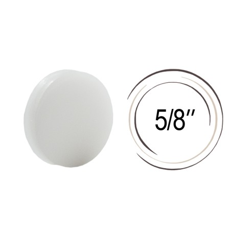 Bouchon pour écrou 5/8