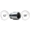 Adaptateur filetage intérieur et extérieur