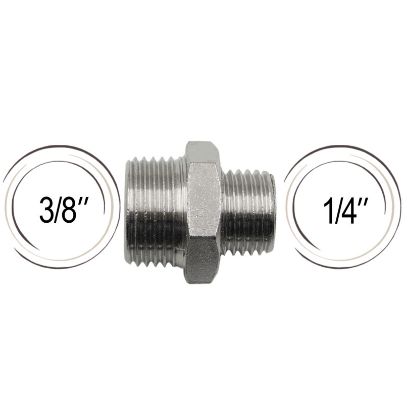 Adaptateur 1/4 et 3/8