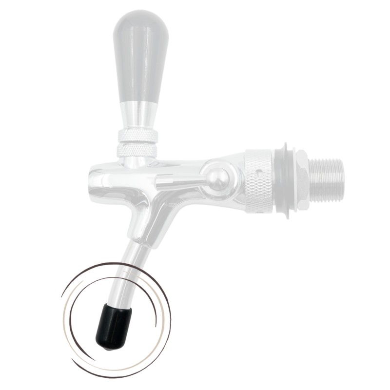 Bouchon pour embout de robinet
