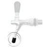 Bouchon embout robinet
