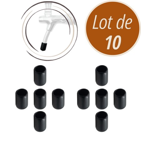 Bouchon embout robinet