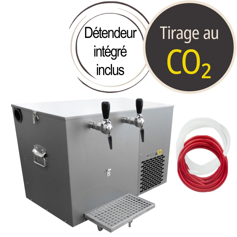 Tireuse à bière -...