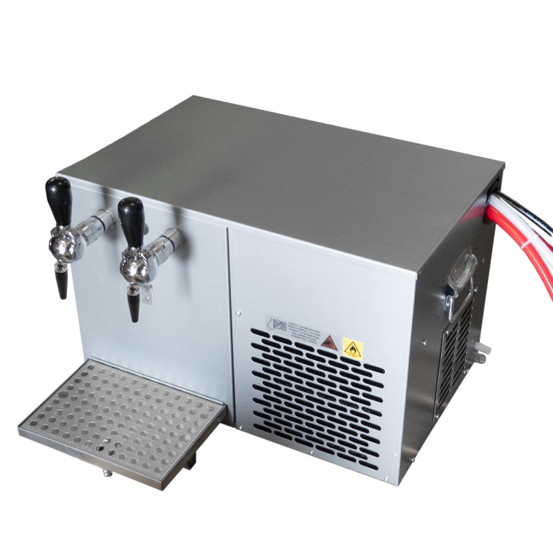 Tireuse à bain d'eau