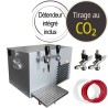 Tireuse à bain d'eau