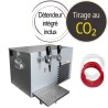 Tireuse à bain d'eau