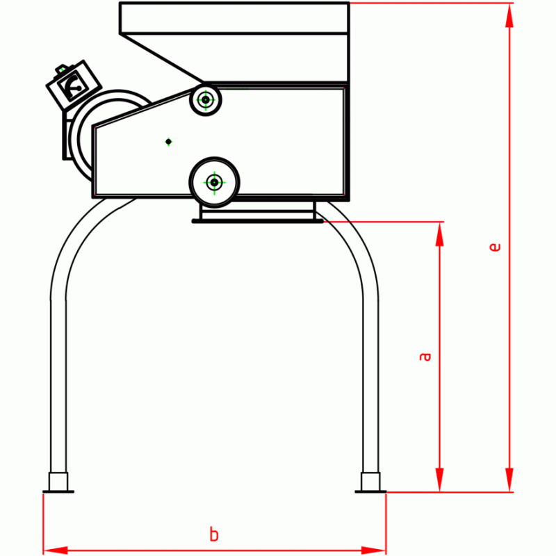 Schéma portique pour Maltman