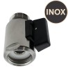 vanne inox micro matic