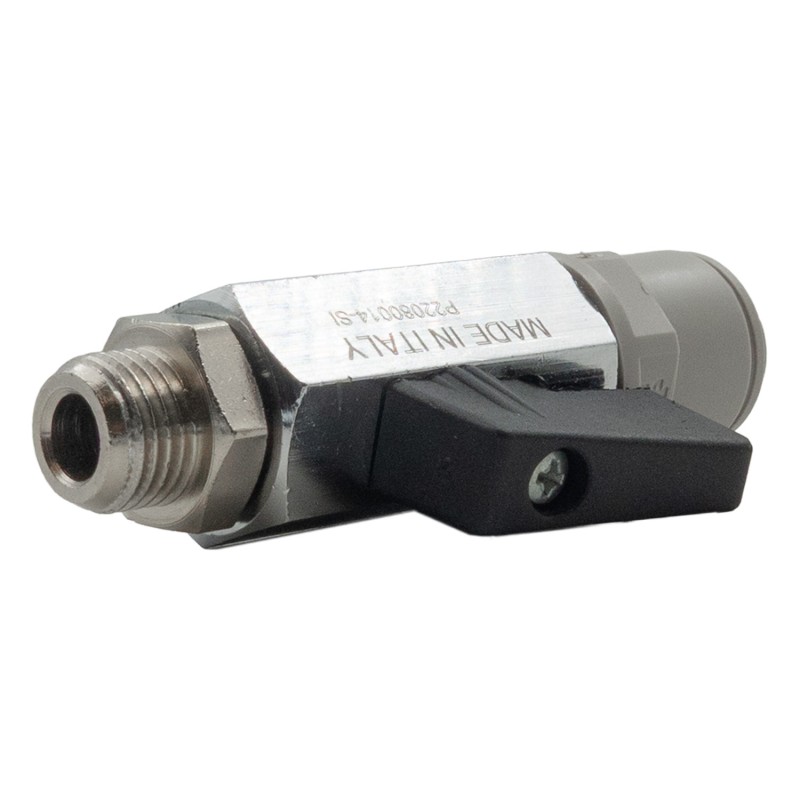 Vanne 1/4" et 3/8"