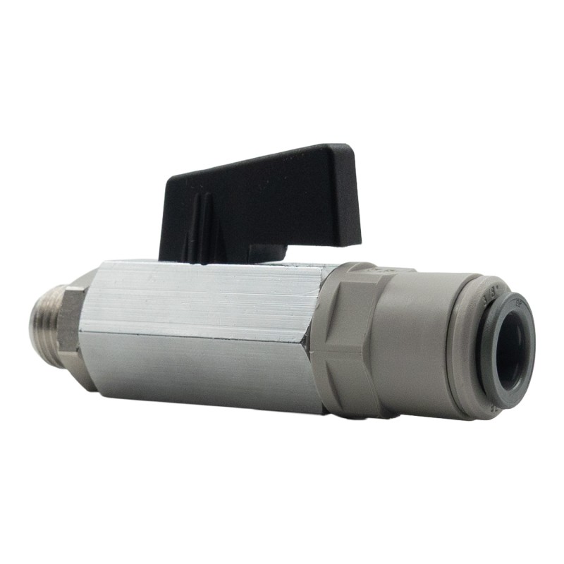 Vanne 1/4" et 3/8"