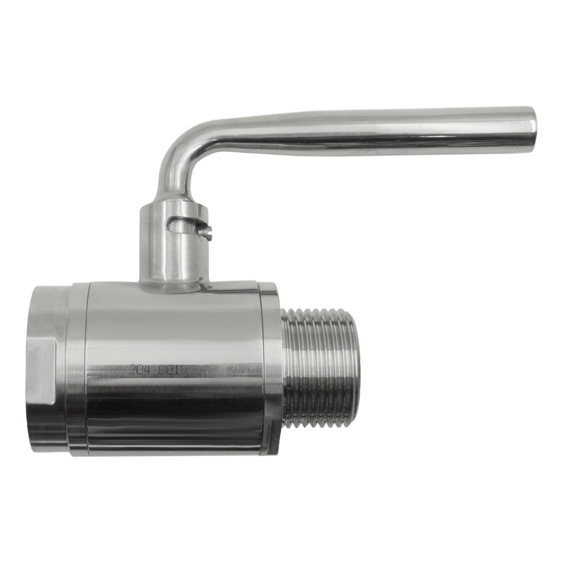 Vanne à boule 1" inox