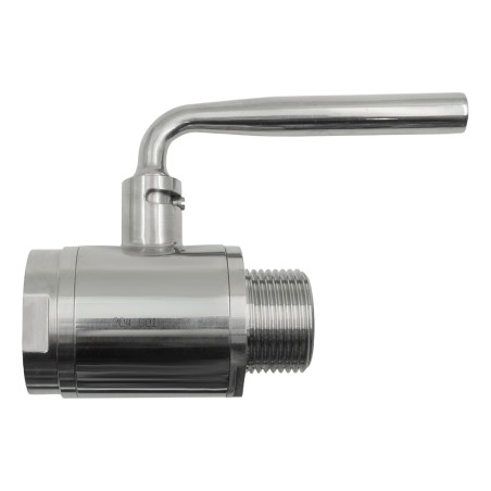 Vanne à boule 1" inox