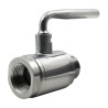 Vanne à boule 1" inox