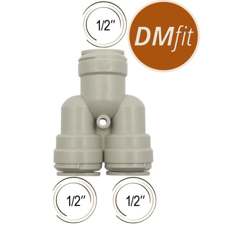 Raccord DMfit 1/2"