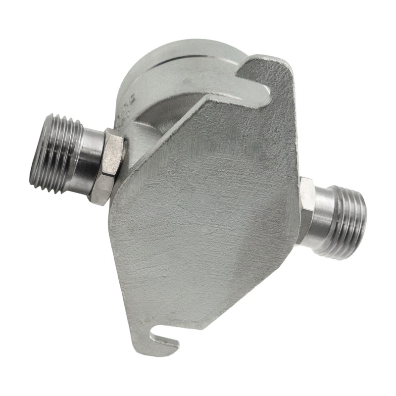 Tête/socle de rinçage type S