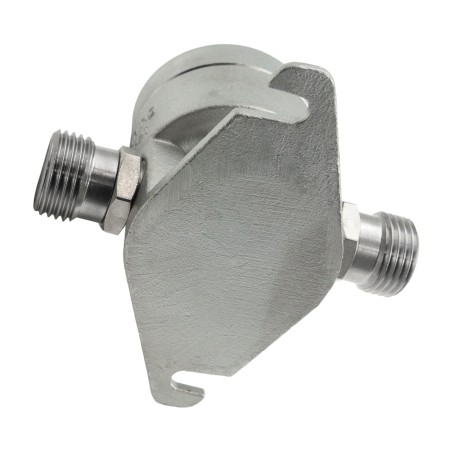 Tête/socle de rinçage type S
