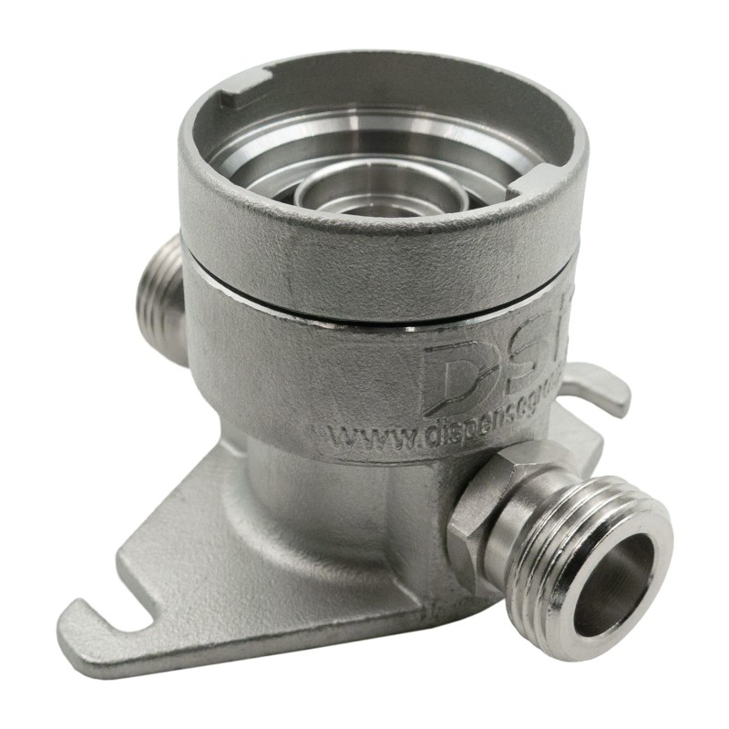 Tête/socle de rinçage DSI