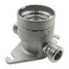Tête/socle de rinçage DSI