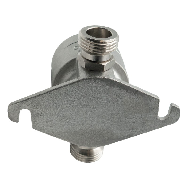 Tête/socle de rinçage DSI