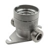 Tête/socle de rinçage type S