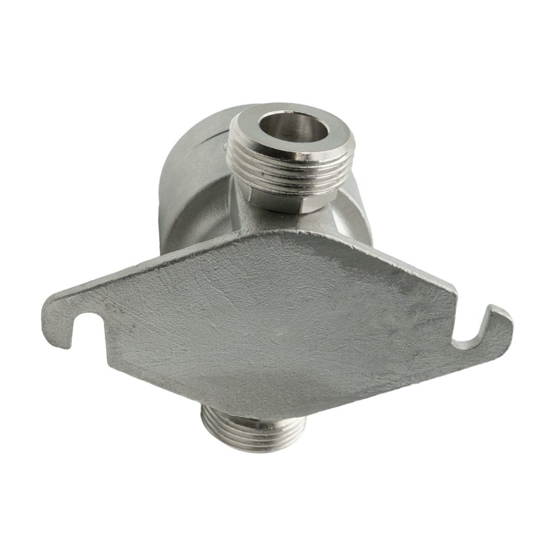 Tête/socle de rinçage type S