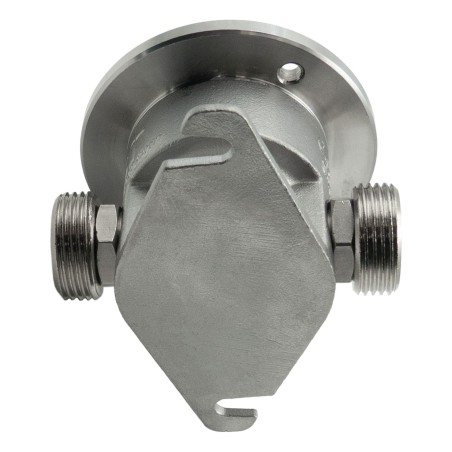 Tête/socle de rinçage type A