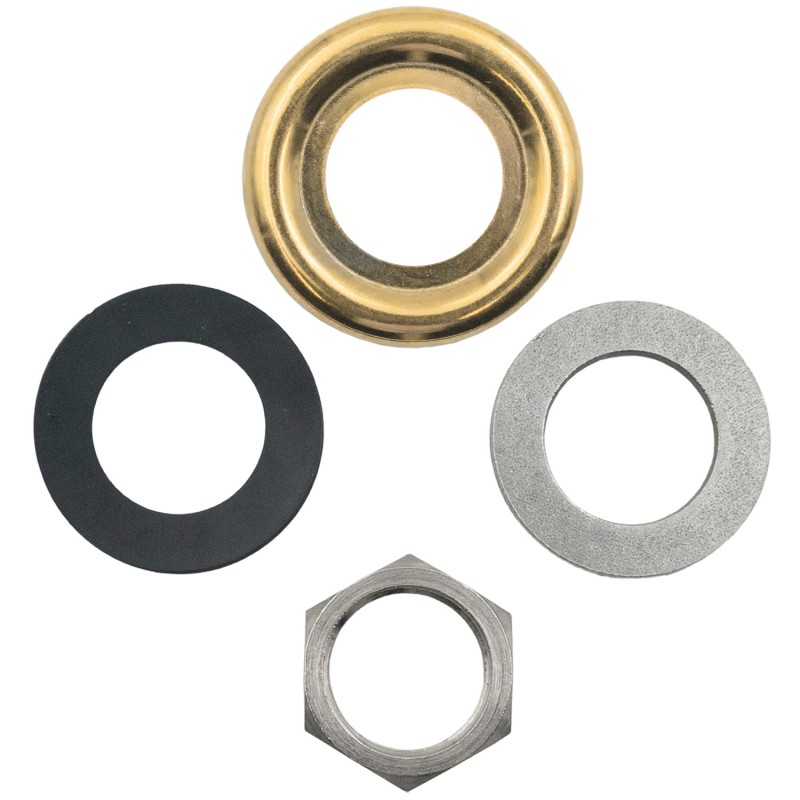 Kit de fixation pour robinet