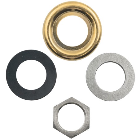 Kit de fixation pour robinet